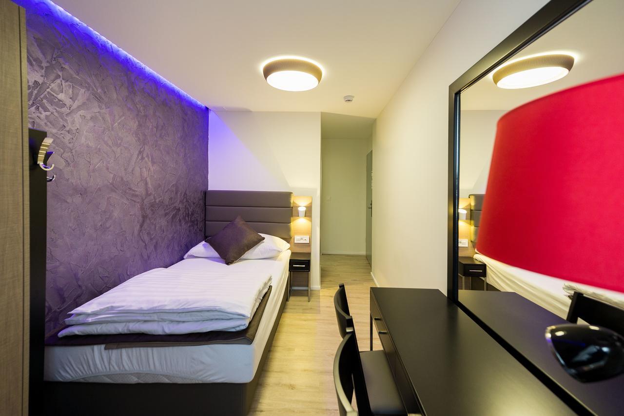 Hotel Sleep & Go Self-Check-In Zurique Exterior foto