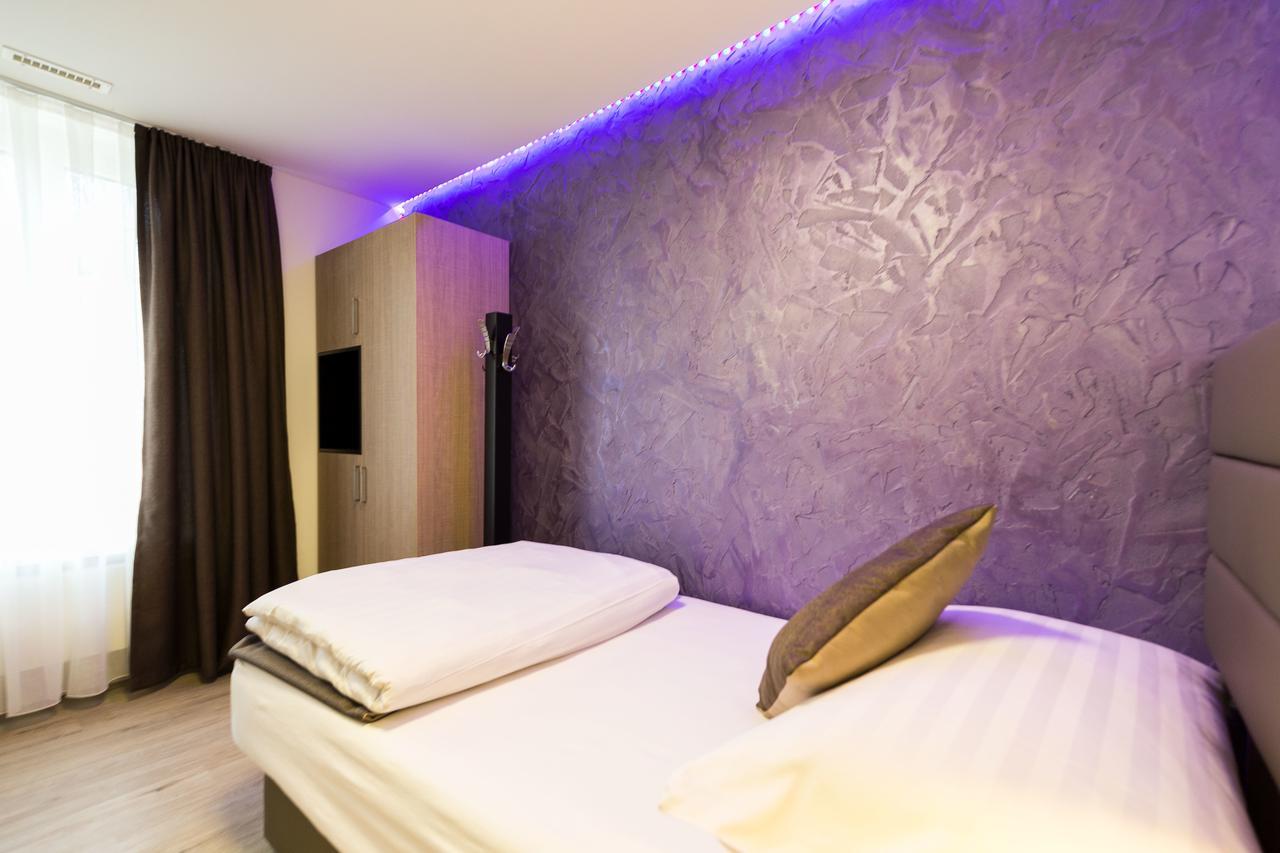 Hotel Sleep & Go Self-Check-In Zurique Exterior foto