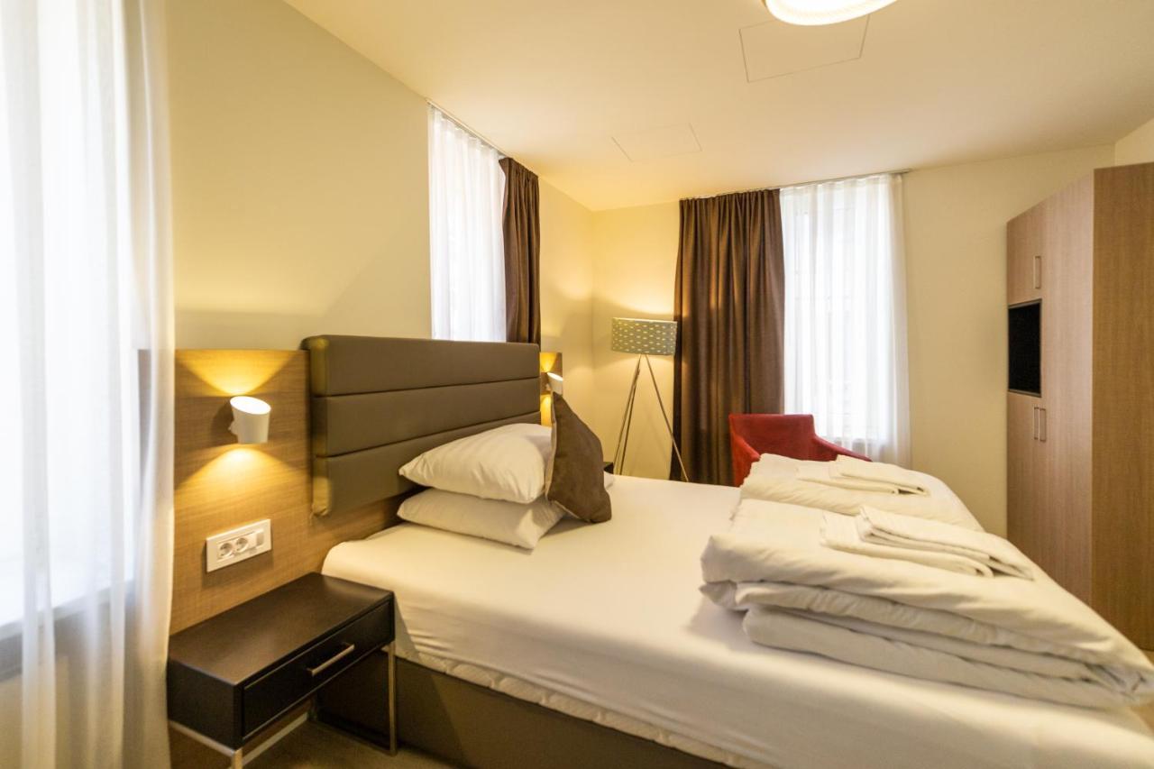 Hotel Sleep & Go Self-Check-In Zurique Exterior foto