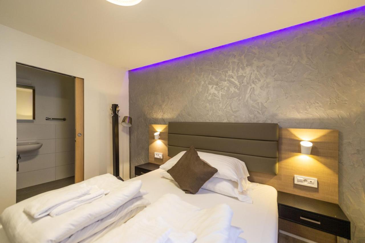 Hotel Sleep & Go Self-Check-In Zurique Exterior foto